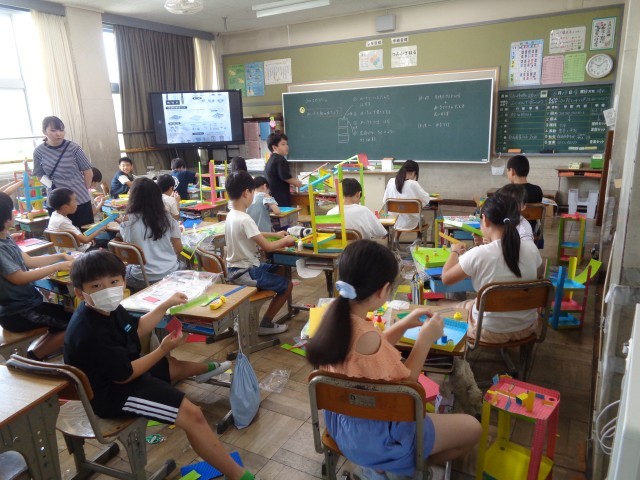 4年図画工作