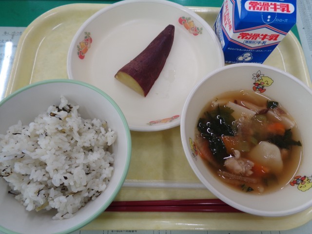 大府市　平和給食