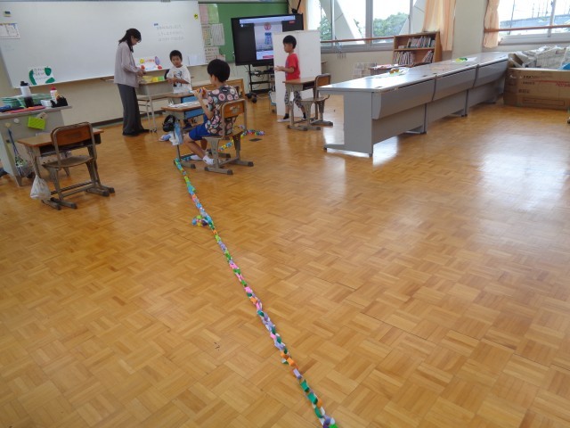 あすなろ１組