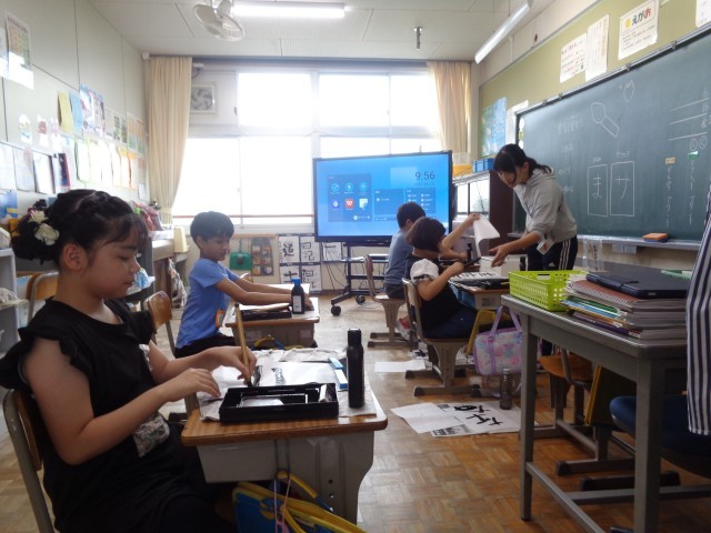 あすなろ２組