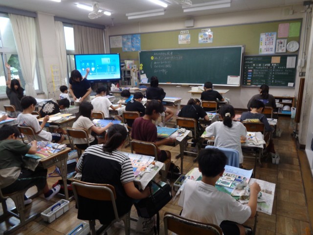 6年図画工作