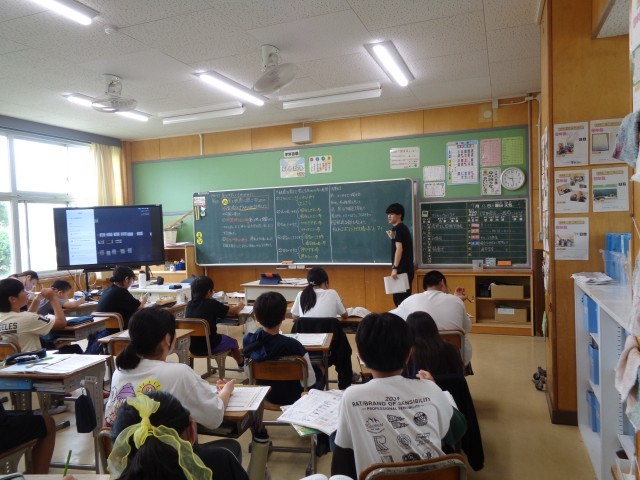 ６年家庭科