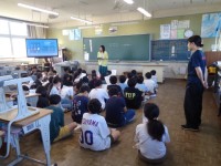 5年生学年集会