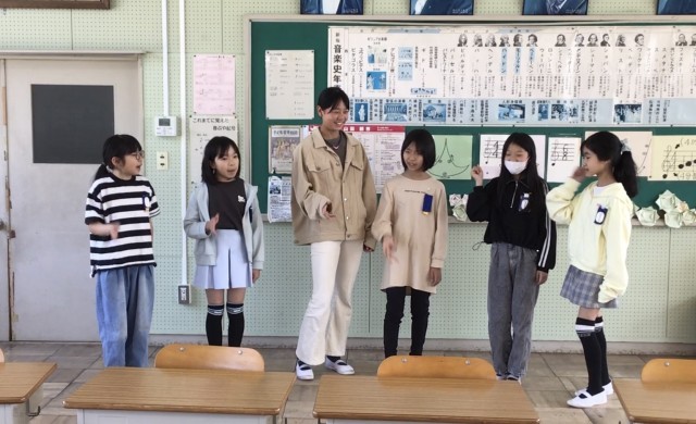 音楽でのグループ活動