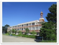 東山小学校全景