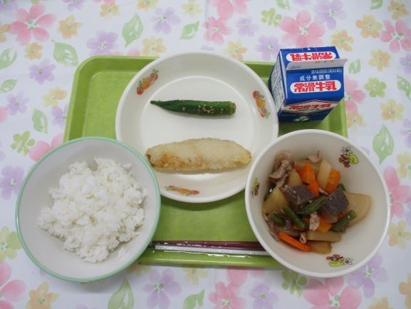 2024年9月4日　給食