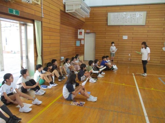 2024年9月12日　選挙管理委員　リハーサル４