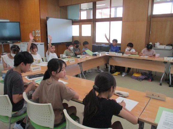 2024年9月12日　第4回代表委員会　各委員会からの連絡