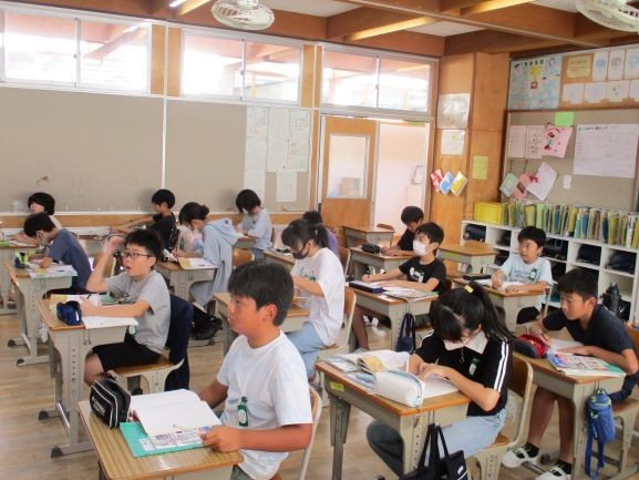 2024年9月18日　6年1組　社会　鎌倉時代　めあてを知る