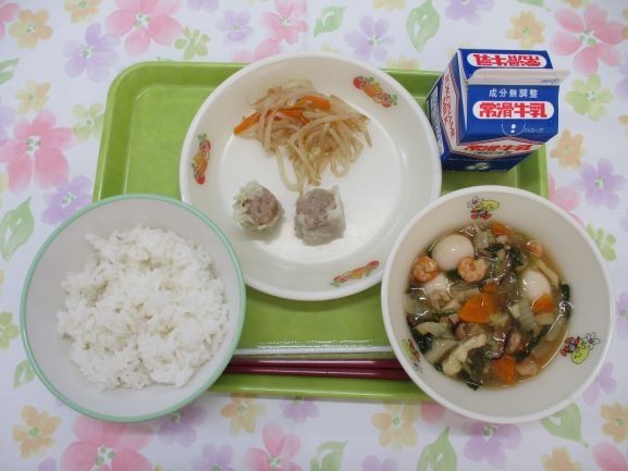 2024年9月24日　給食