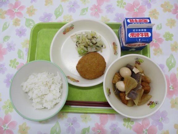 2024年10月9日　給食