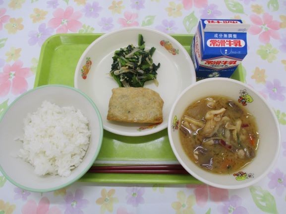 2024年10月10日　給食