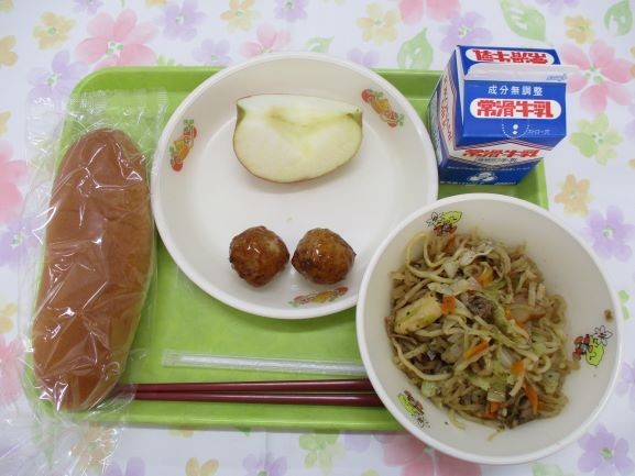 2024年10月11日　給食