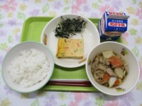 2024年11月14日　給食