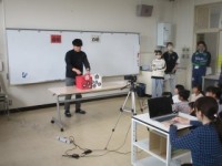 担当の先生からの説明