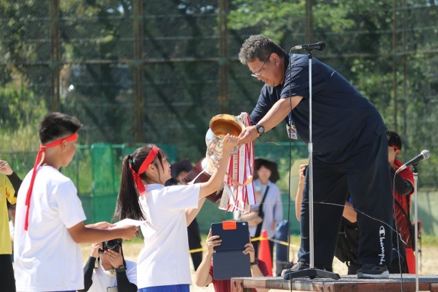 閉会式